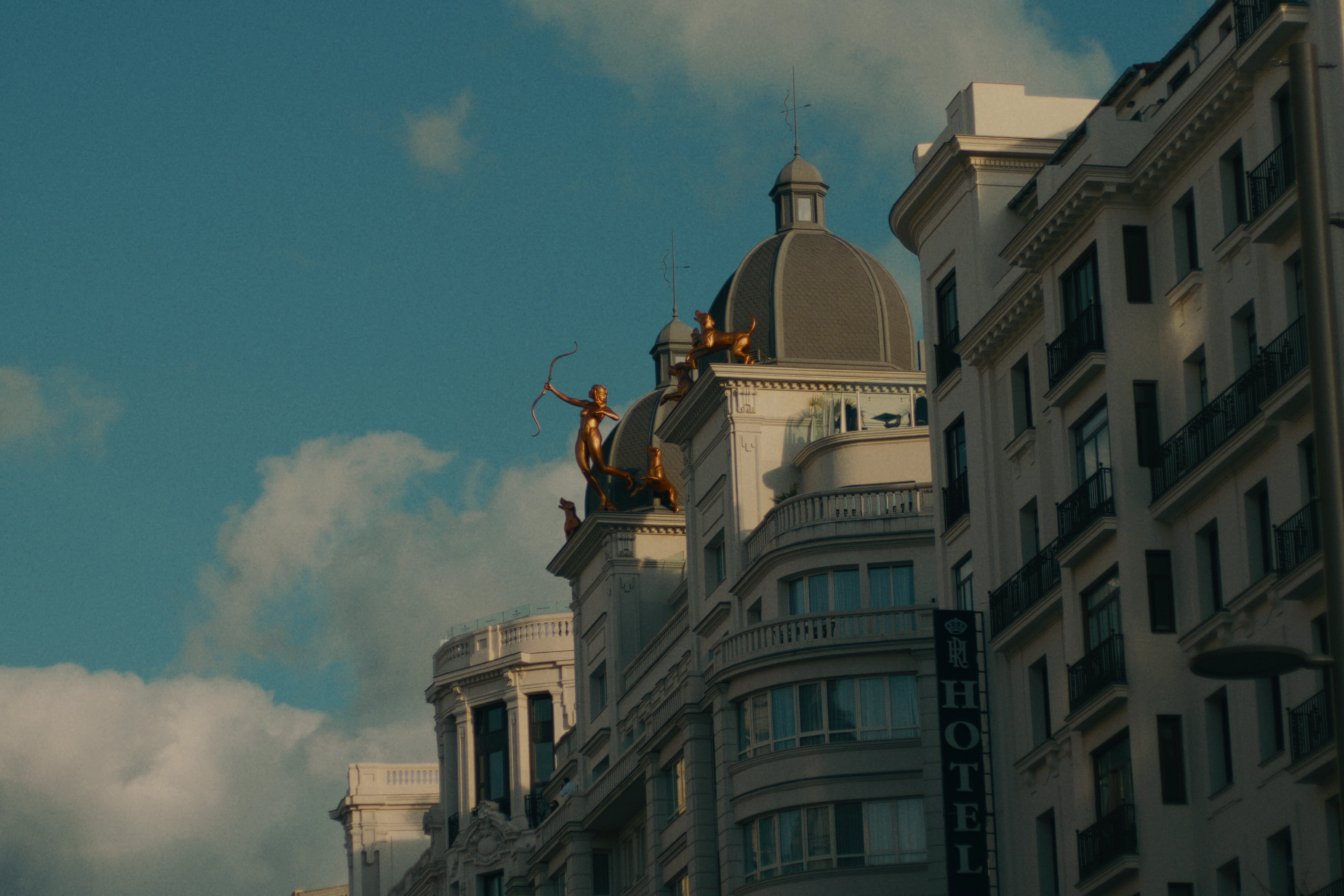 PRIMAVERA EN MADRID
