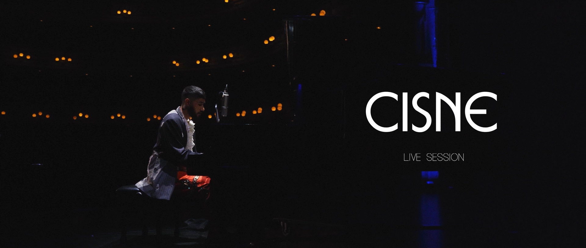 Cisne Live session 1