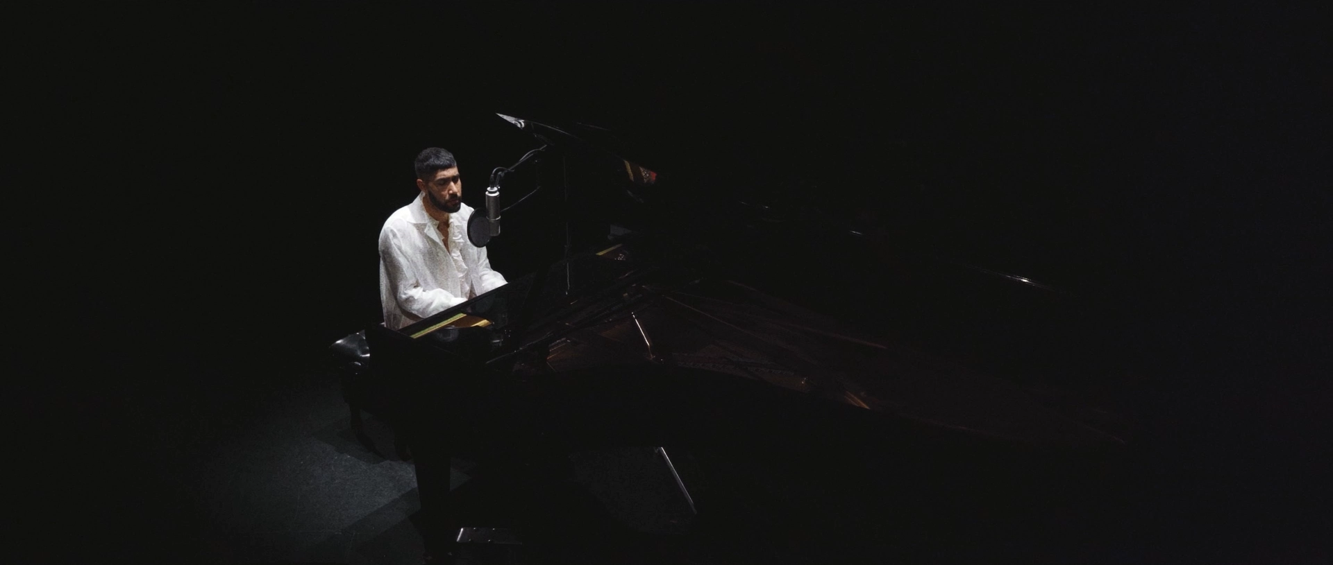 Cisne Live session 9