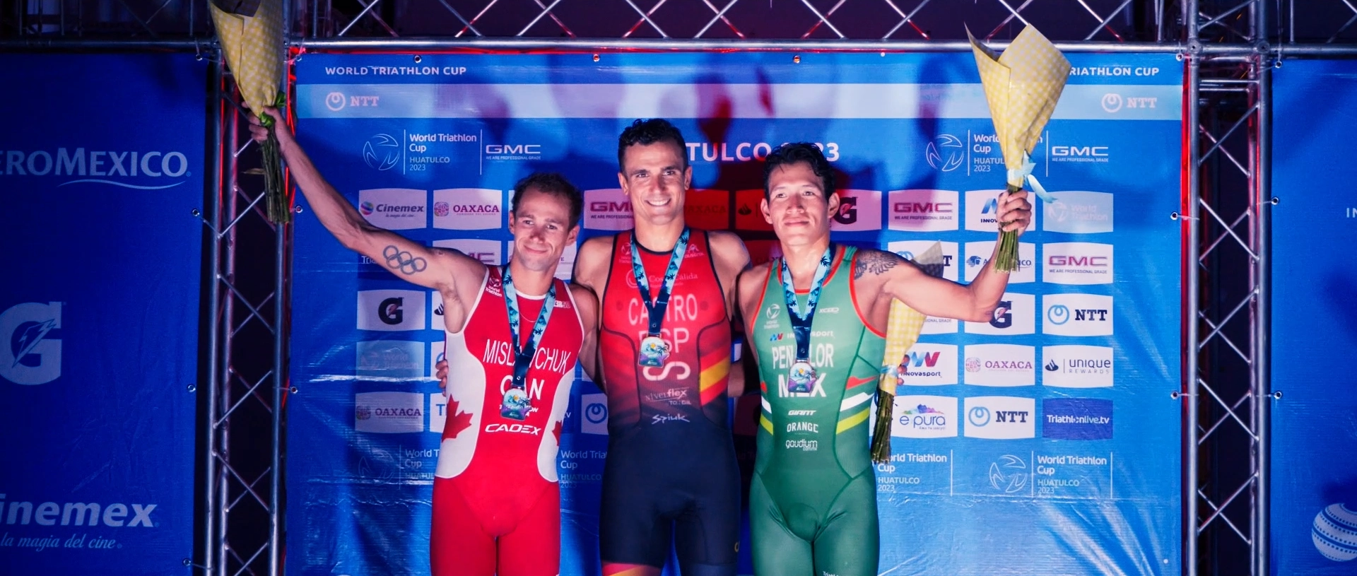 Triatlón AsTri 18