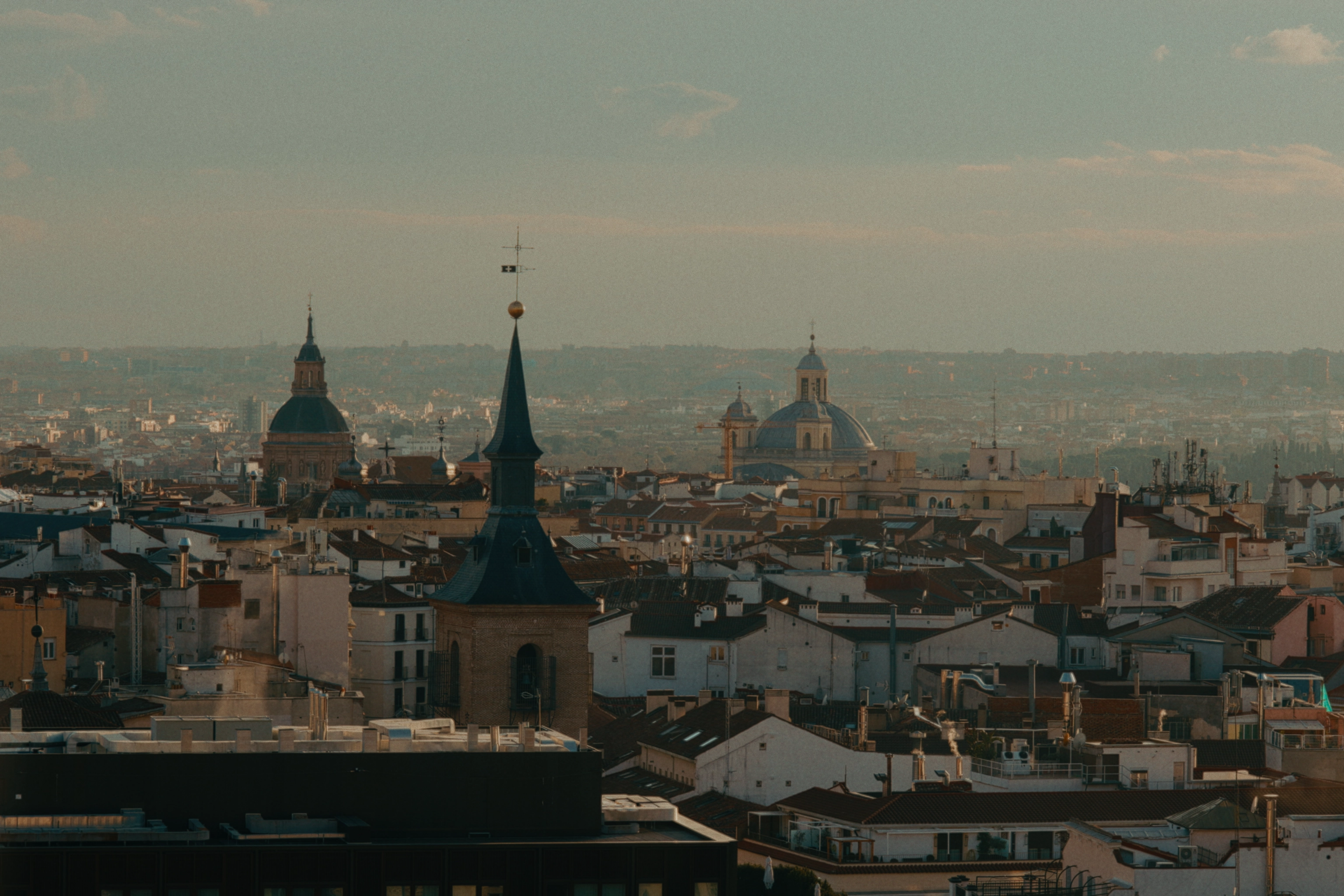 Primavera en Madrid 1